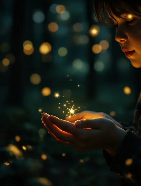 手心里的光 影片封面
