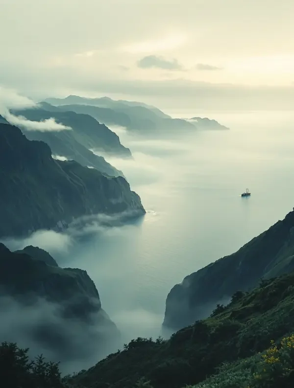 山海之间 - 芊芊影视巨幕影厅 山海之间